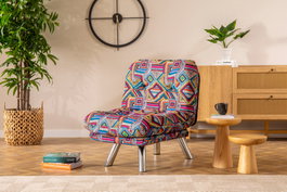 Atelier Del Sofa Misa Small Solo - Patchwork